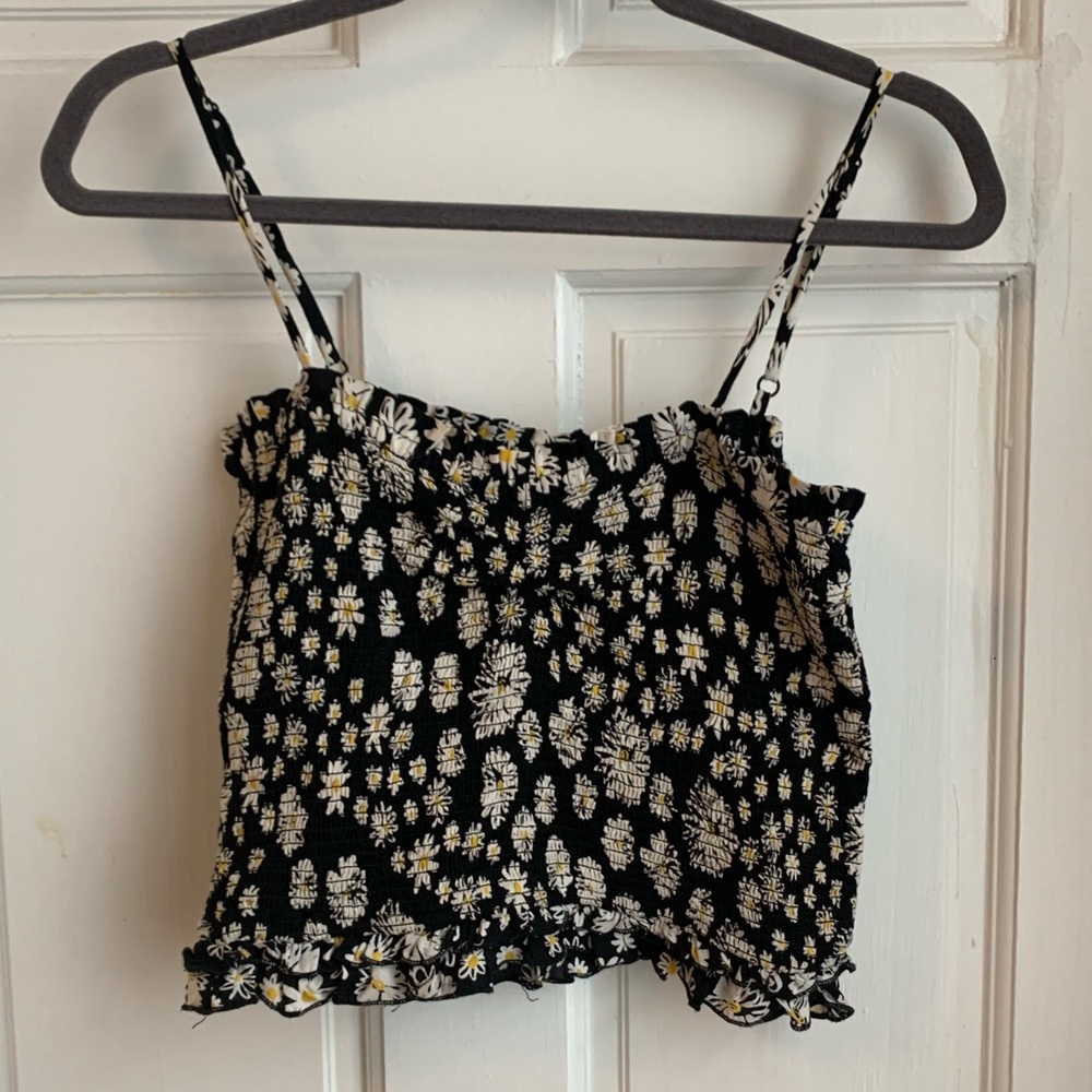 Patrons of Peace Daisy top